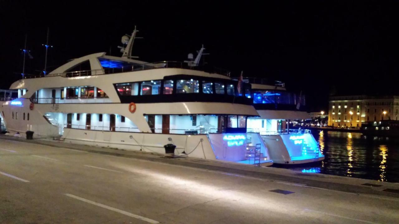 Apartment "Patricia" Split Dış mekan fotoğraf