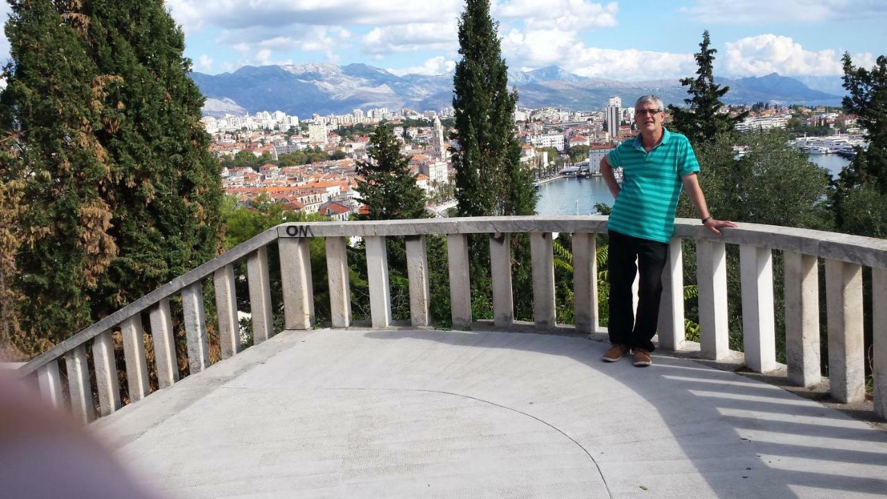 Apartment "Patricia" Split Dış mekan fotoğraf