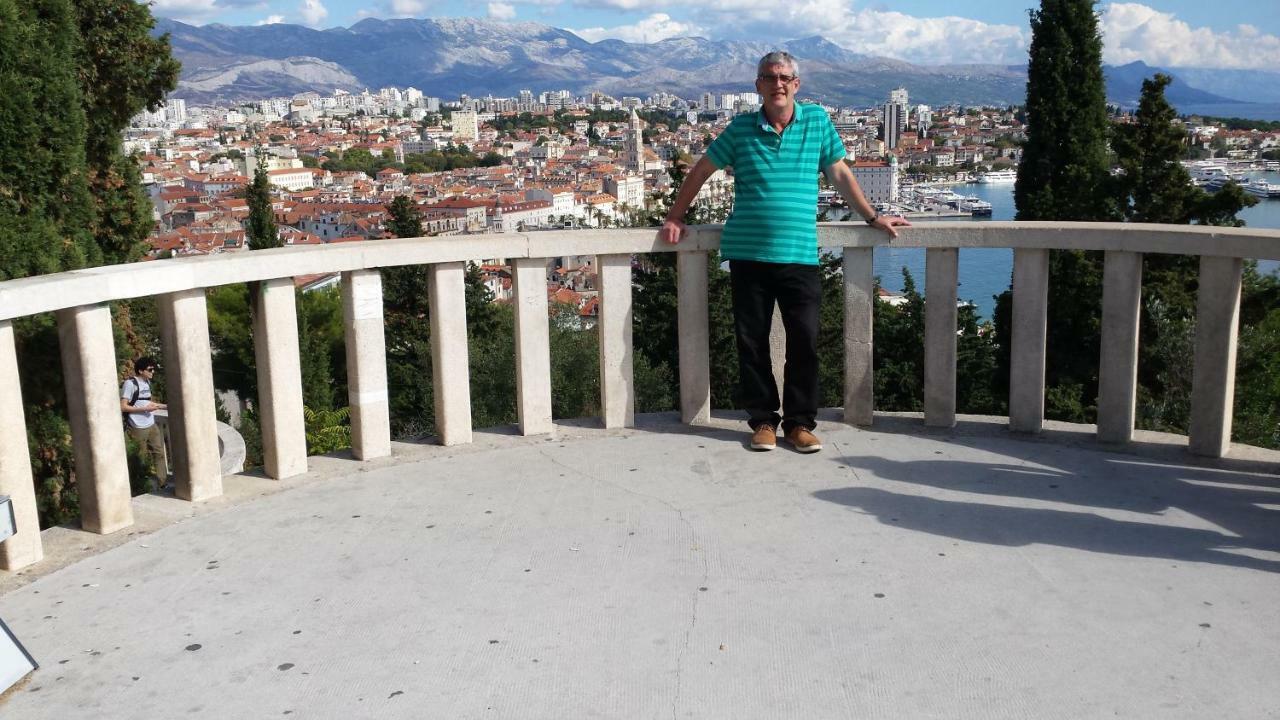 Apartment "Patricia" Split Dış mekan fotoğraf