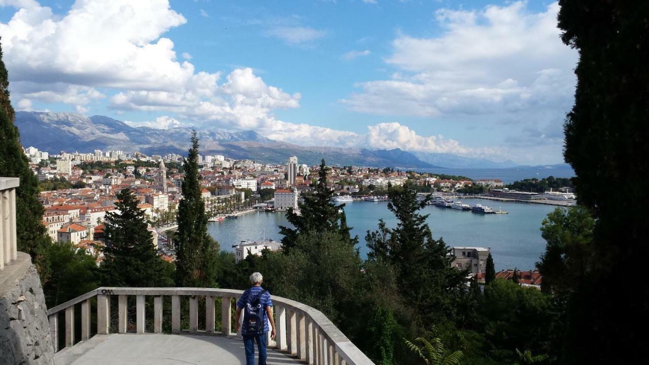 Apartment "Patricia" Split Dış mekan fotoğraf