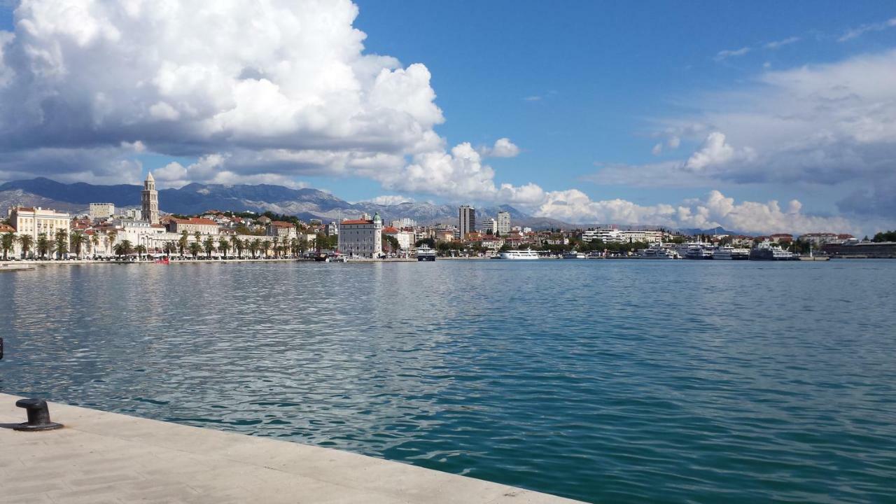 Apartment "Patricia" Split Dış mekan fotoğraf