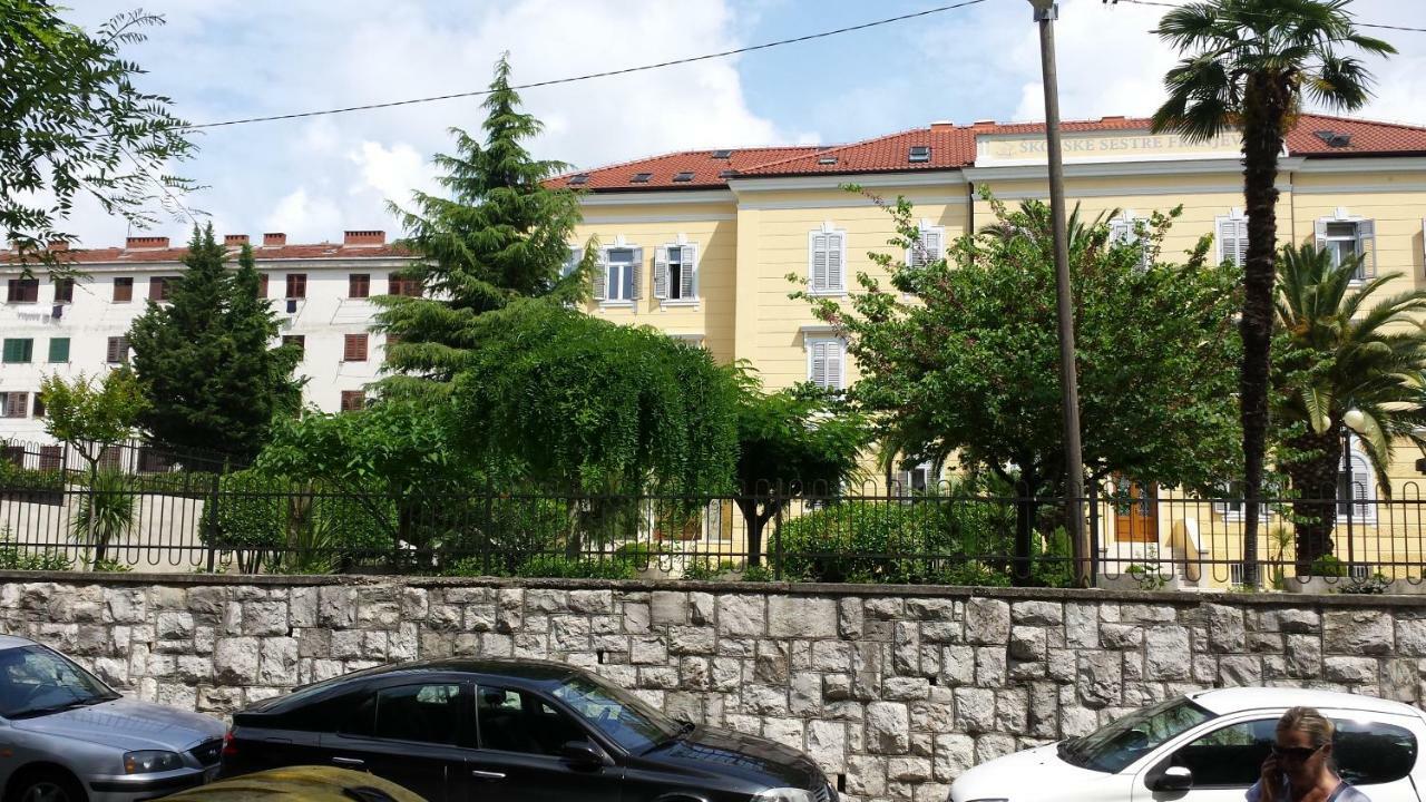 Apartment "Patricia" Split Dış mekan fotoğraf