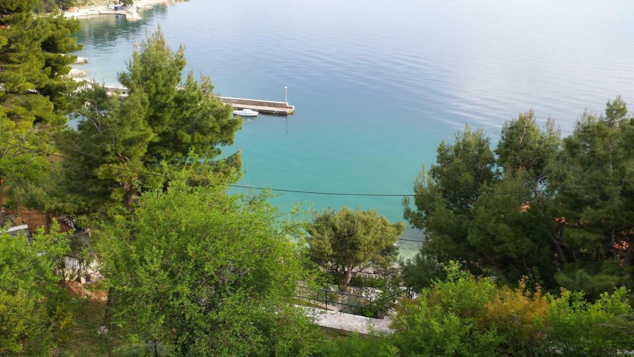 Apartment "Patricia" Split Dış mekan fotoğraf