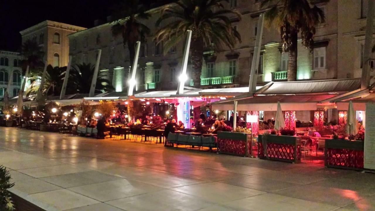 Apartment "Patricia" Split Dış mekan fotoğraf