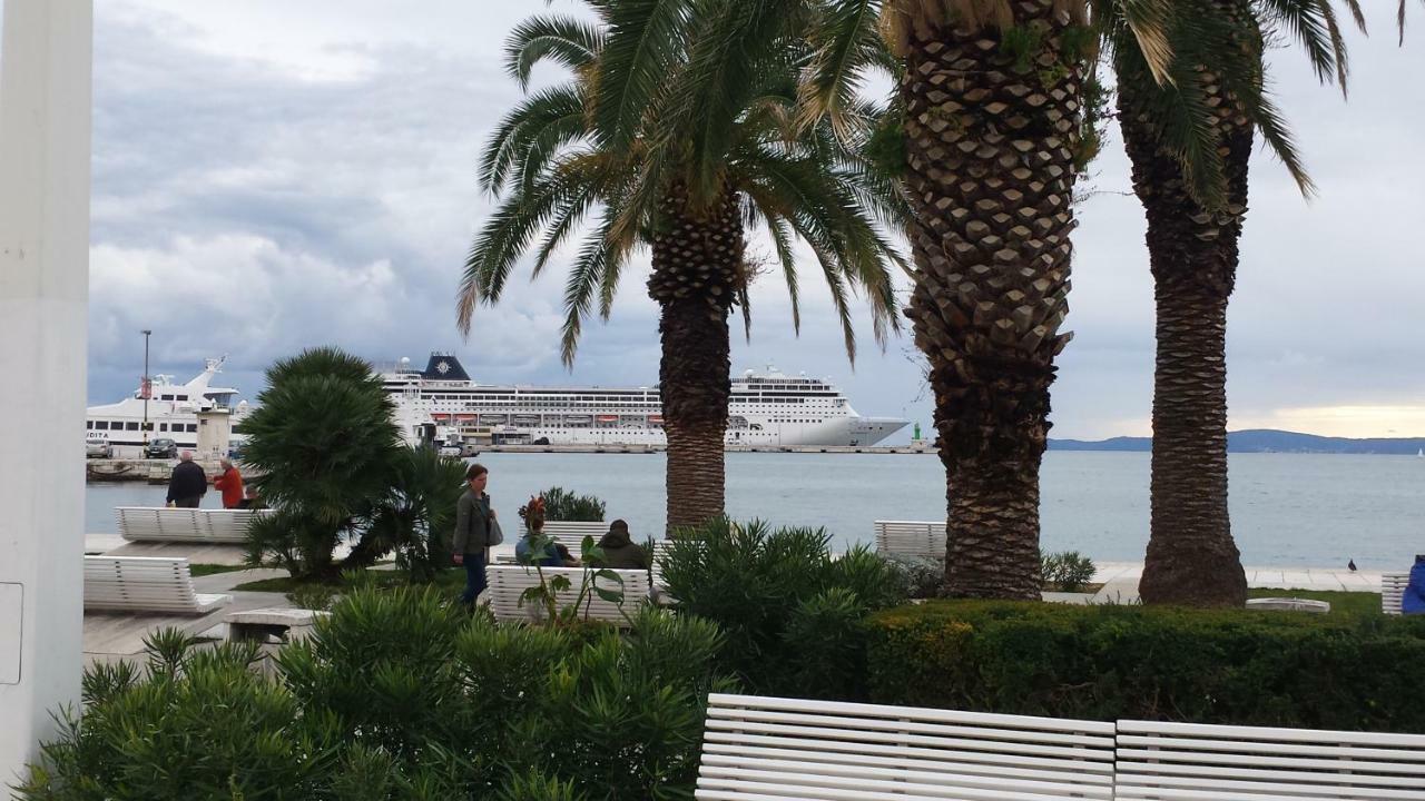 Apartment "Patricia" Split Dış mekan fotoğraf