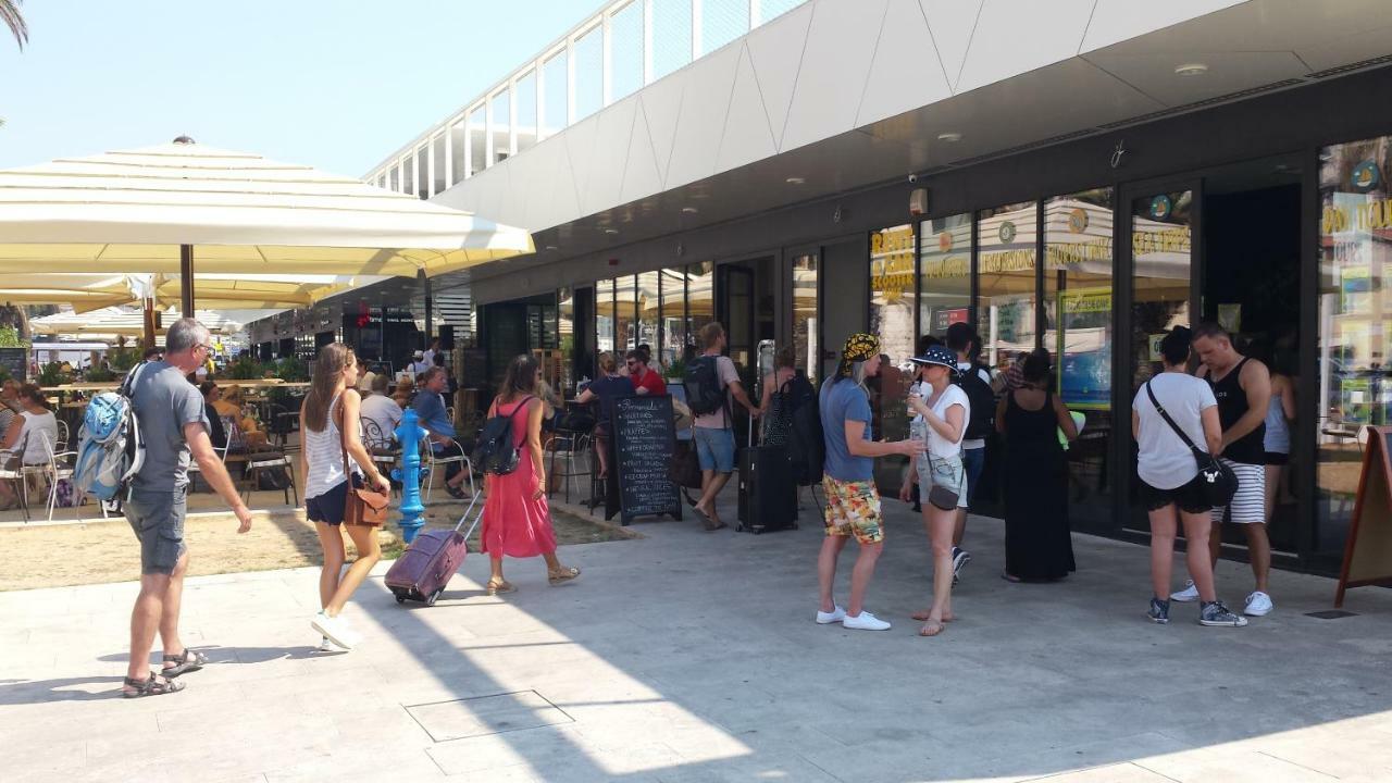 Apartment "Patricia" Split Dış mekan fotoğraf