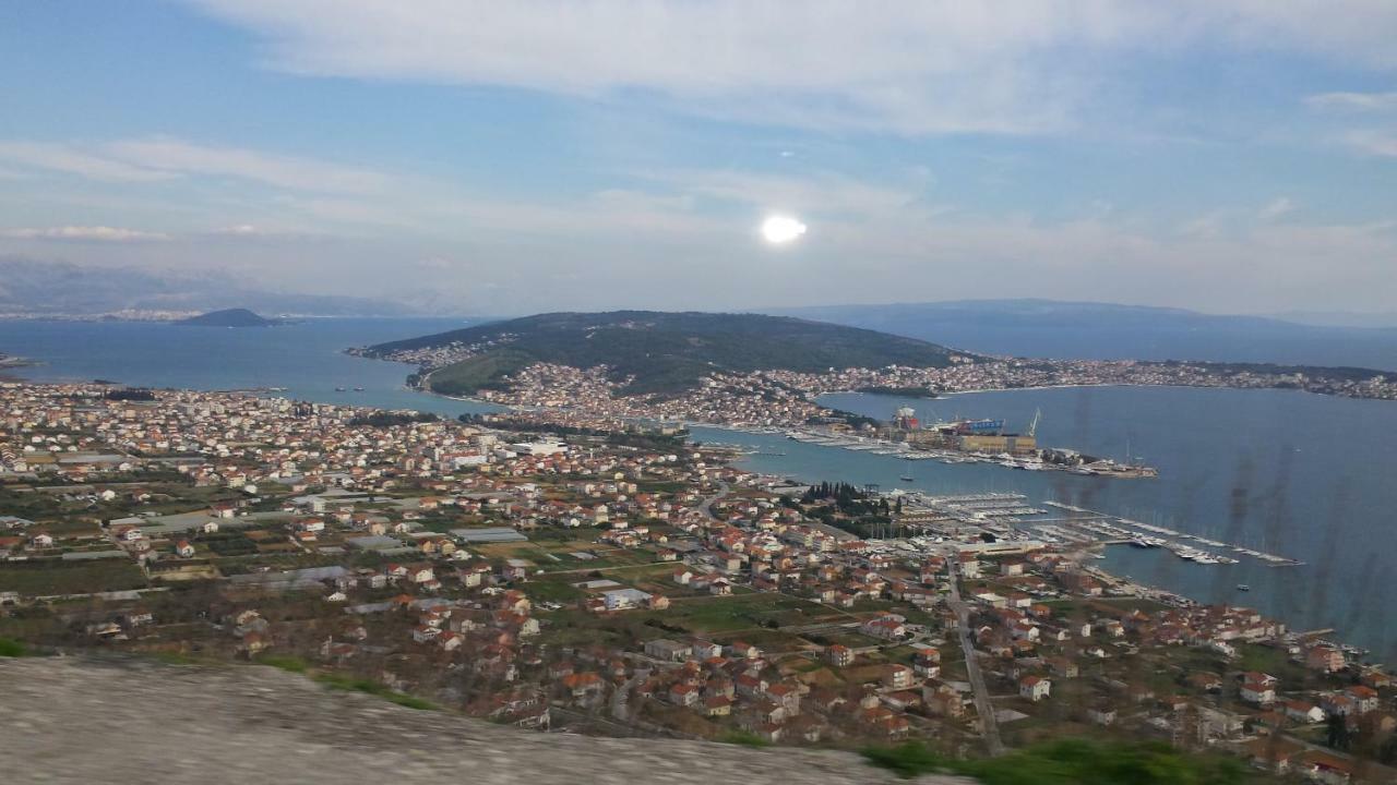 Apartment "Patricia" Split Dış mekan fotoğraf