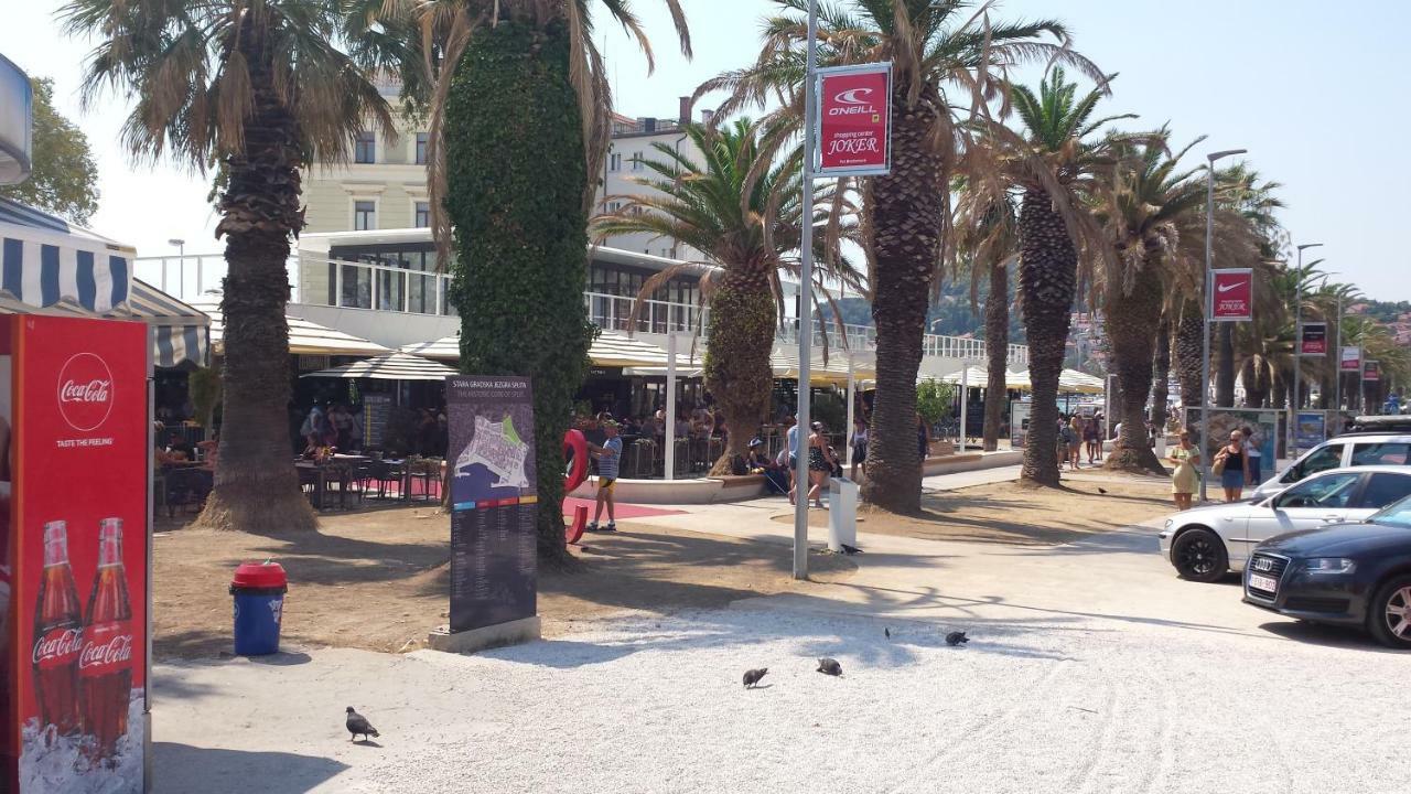 Apartment "Patricia" Split Dış mekan fotoğraf