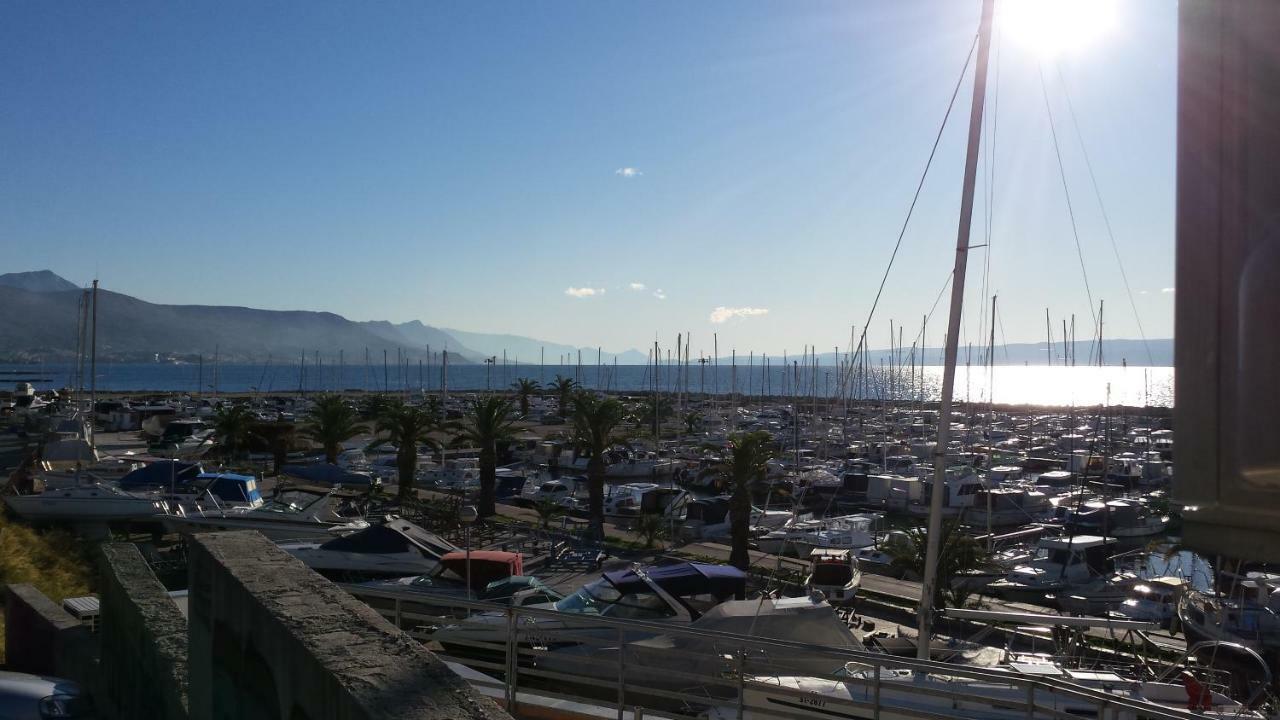 Apartment "Patricia" Split Dış mekan fotoğraf