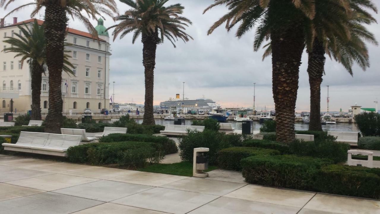 Apartment "Patricia" Split Dış mekan fotoğraf