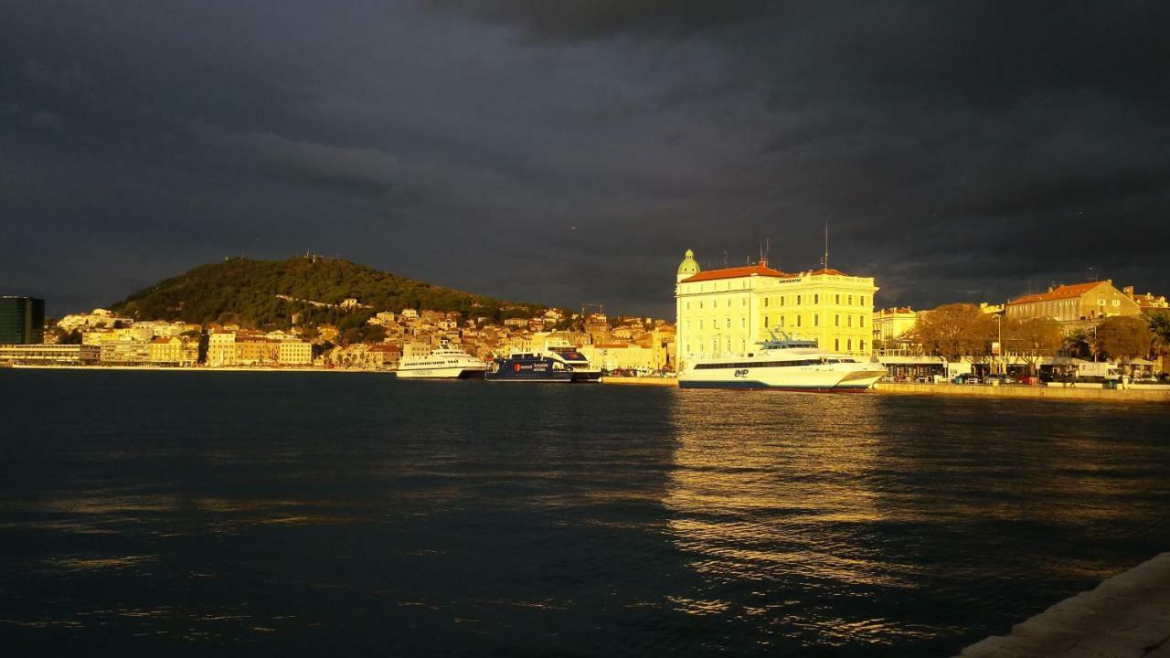Apartment "Patricia" Split Dış mekan fotoğraf