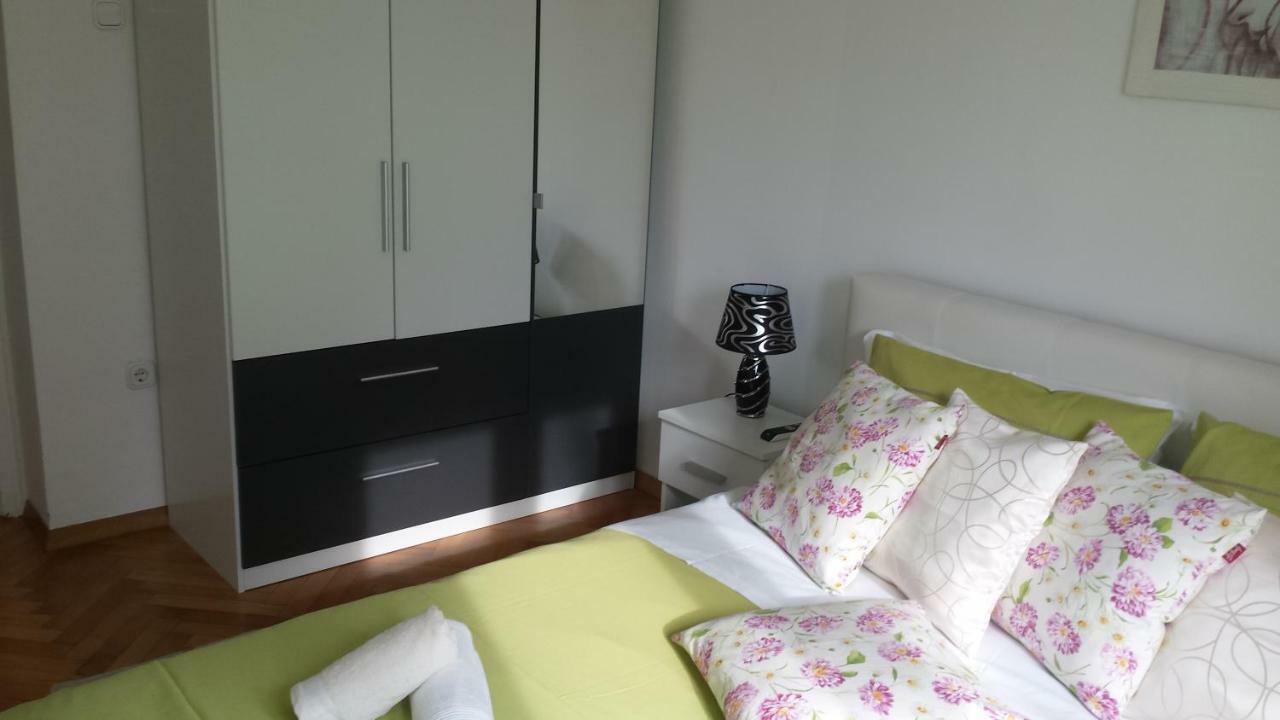Apartment "Patricia" Split Dış mekan fotoğraf