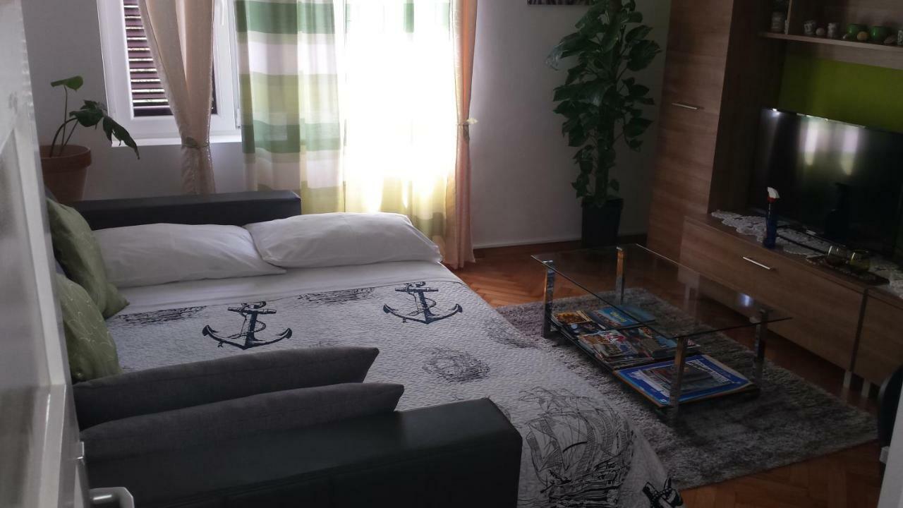 Apartment "Patricia" Split Dış mekan fotoğraf