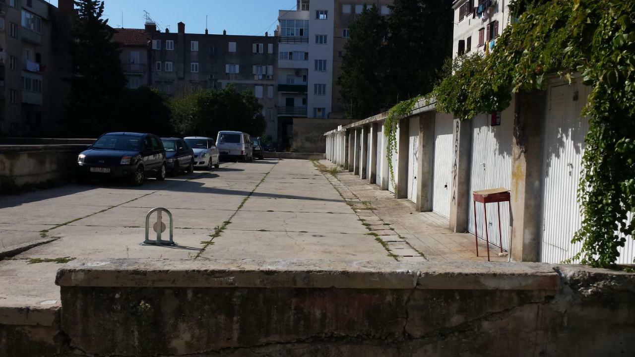 Apartment "Patricia" Split Dış mekan fotoğraf